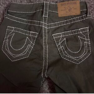 True Religion Women's Cargo Skinny 24